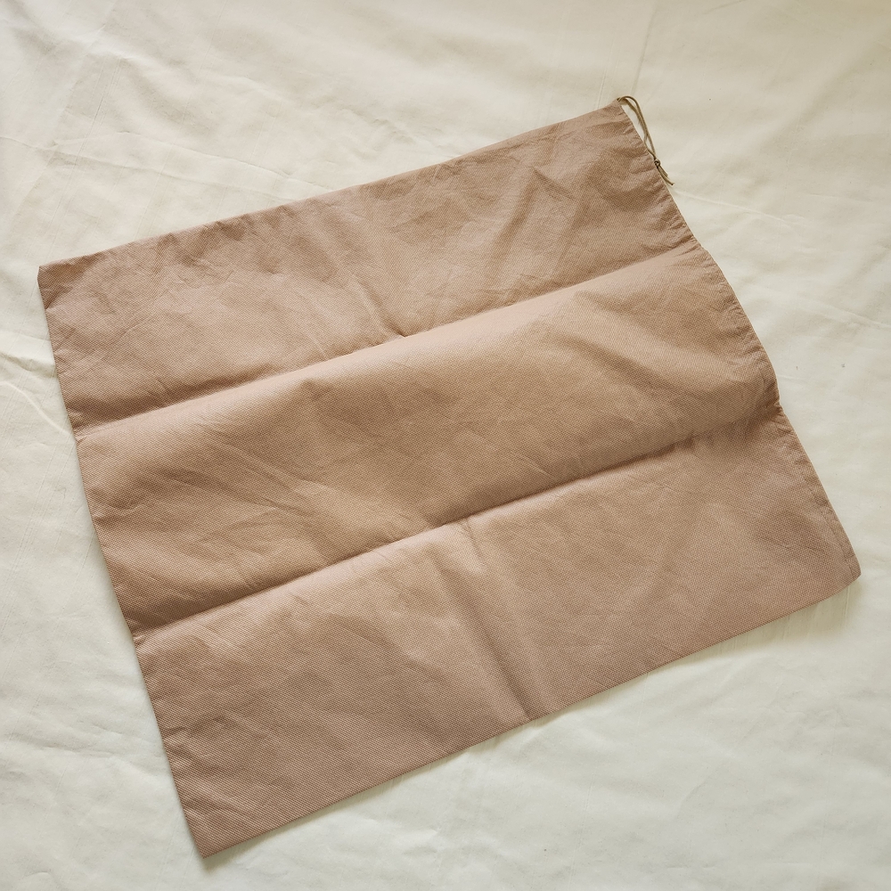 Patricia Nash Tan Dust Bag Pre-Owned - Picture 7 of 9